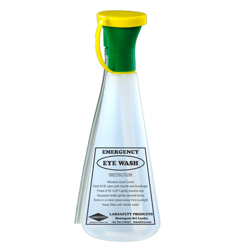 Emergency Eye Wash Bottle